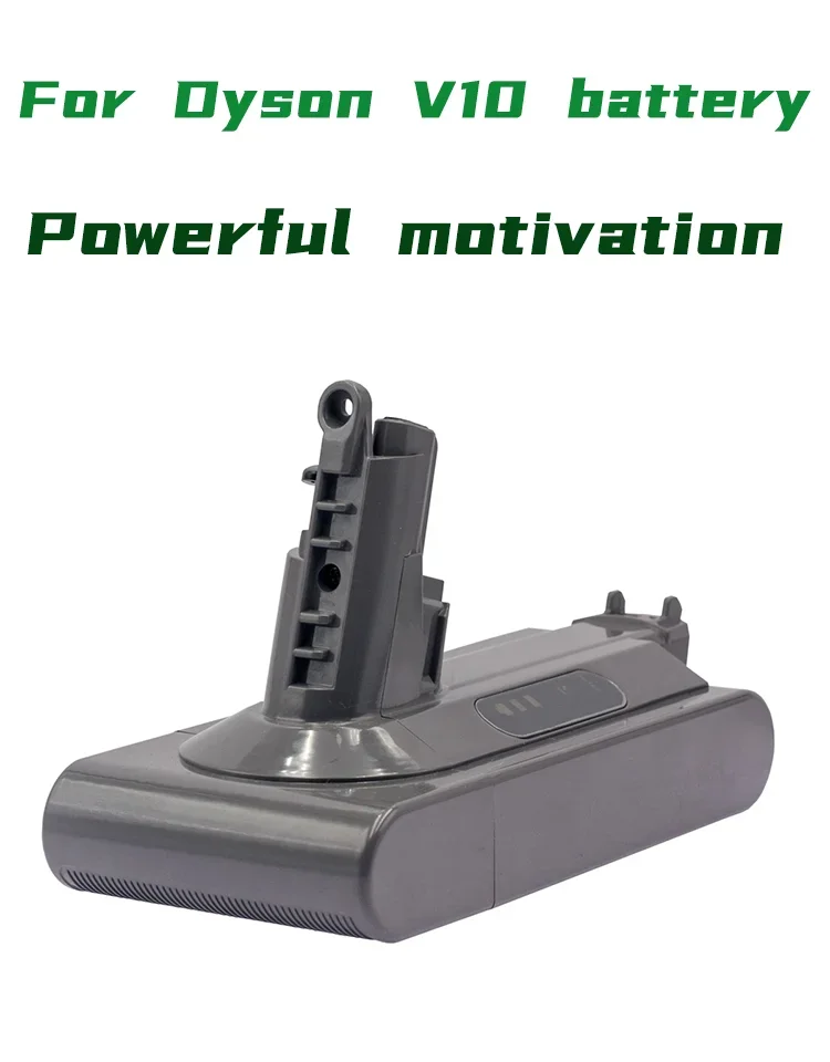 Power 4.0Ah Viene Utilizzato Per Dyson Battery Dyson V10 Pastella 25.2V 6.0Ah Sv12 Fluffy Animal Absolute Motorhead Aspirapolvere Portatile