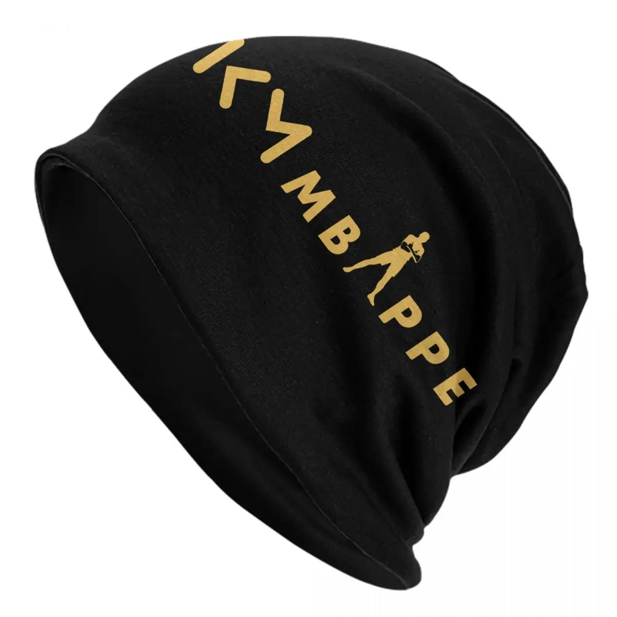 

KM Soccer Mbappes Bonnet Hat Knit Hats Men Women Hip Hop Unisex Football Winter Warm Skullies Beanies Caps