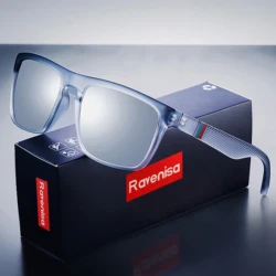 Timeless Vintage Polarized Sunglasses - Unisex Retro UV400 Eyewear (Polarized)