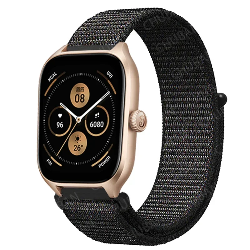 Premium Nylon Watch Band - 20mm/22mm Adjustable Strap