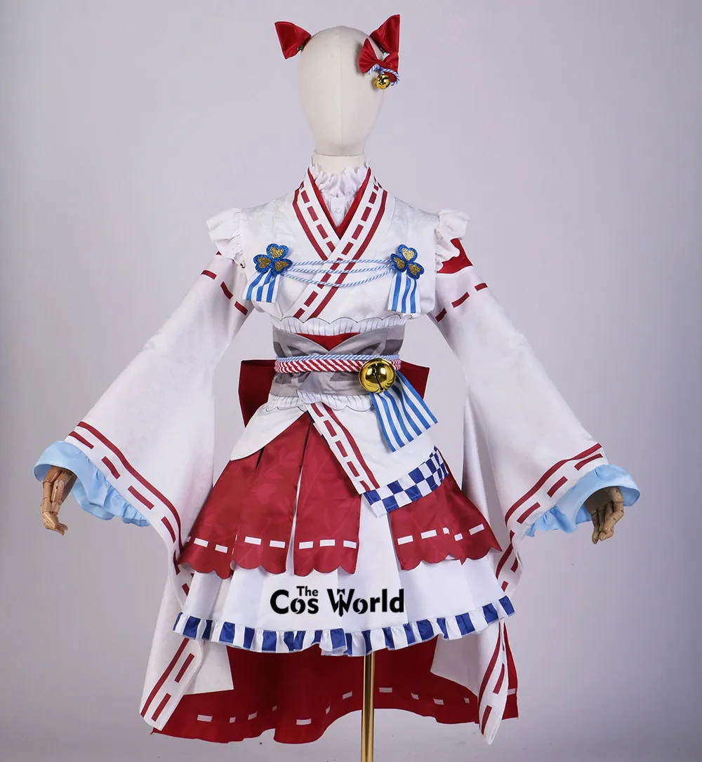 Project Sekai Colorful Stage Feat Kami No Manimani Miku Outfits Anime  Cosplay Costumes - AliExpress