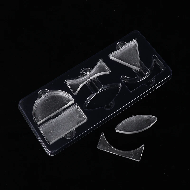 Physics Geometrical Optics Experiment Kit Light Reflection Refraction Lens Prism Educational Tools 1Set For Students Teacher