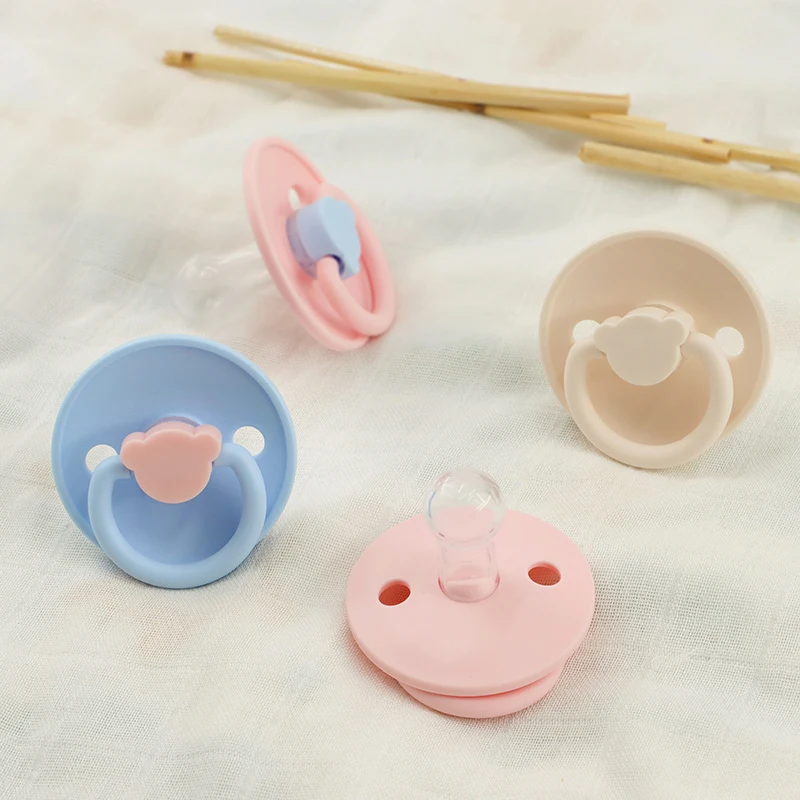 Рисунок 4 - Силиконовая соска для новорожденных