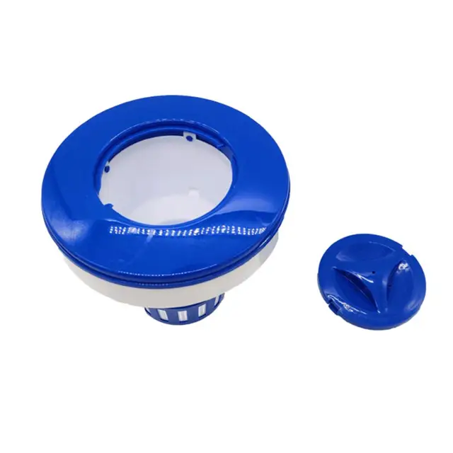 Nagy Klór Úszó Adagoló Klórozó Állítható Áramlási Szellőzőnyílások Brómtartótérítő Pezsgőfürdő -Medencéhez - Image 4