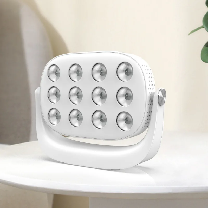 Red Light Device 660nm&850nm, Near Infrared Light Panels with 60pcs Dual Chips LEDs For Body Relief Skin Health