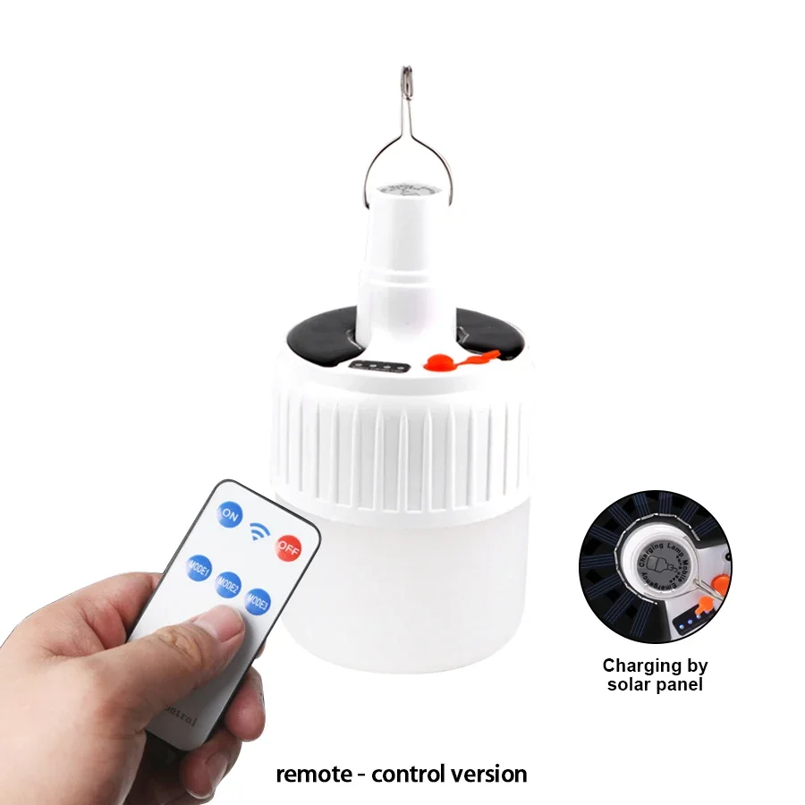 Tragbare Camping Lichter USB Aufladbare Led Licht Camping Laterne Notfall Lampe High Power Zelt Lichter für Terrasse Veranda Garten