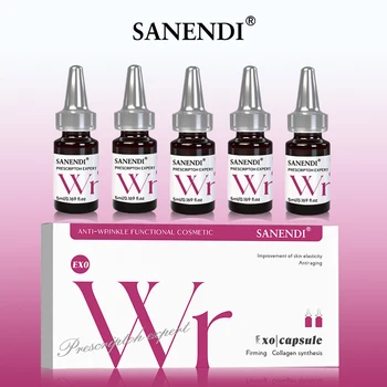 Newest Eoxoxm Facial Serum for Dermapen Micro neele Stem Cell Awakens Fibroblast Maintain Skin Pigmentation 5ml*5vials 1