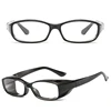 Women Side Shields Cute Safety Goggles Optical Prescription Myopia Glasses -0.5 -1.0 To -6.0 , Square reading +0.5 +1.0 To +6.0 4