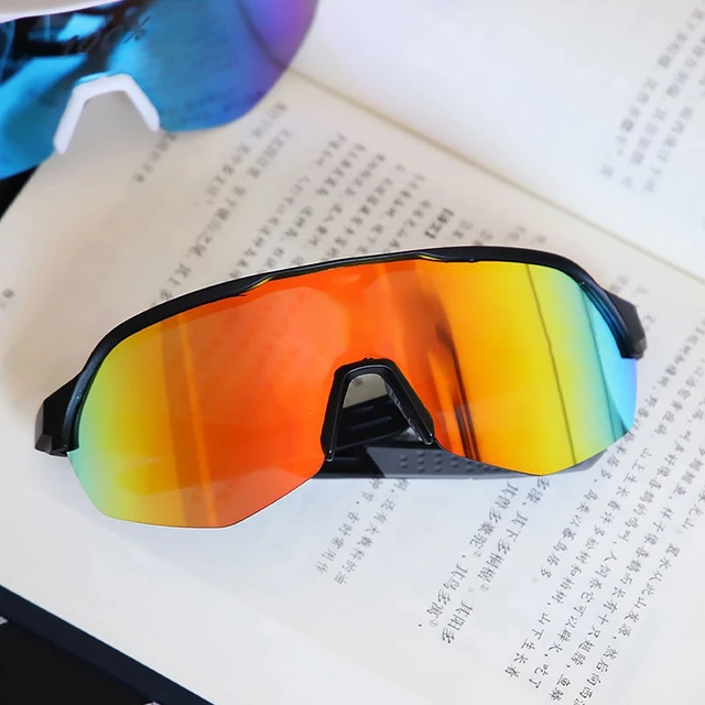 Gafas fotocromáticas deportivas para ciclismo, lentes polarizadas para  bicicleta de carretera, para hombre y mujer, venta al por mayor - AliExpress