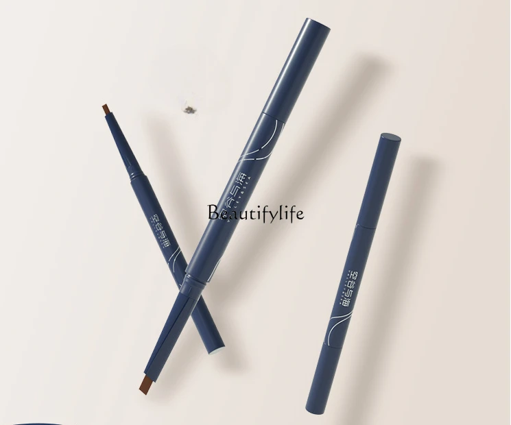 

New Eyebrow Pencil for Women Only Waterproof and Durable Non-Decolorizing Natural Three-Dimensional Fine Wild Eyebrow