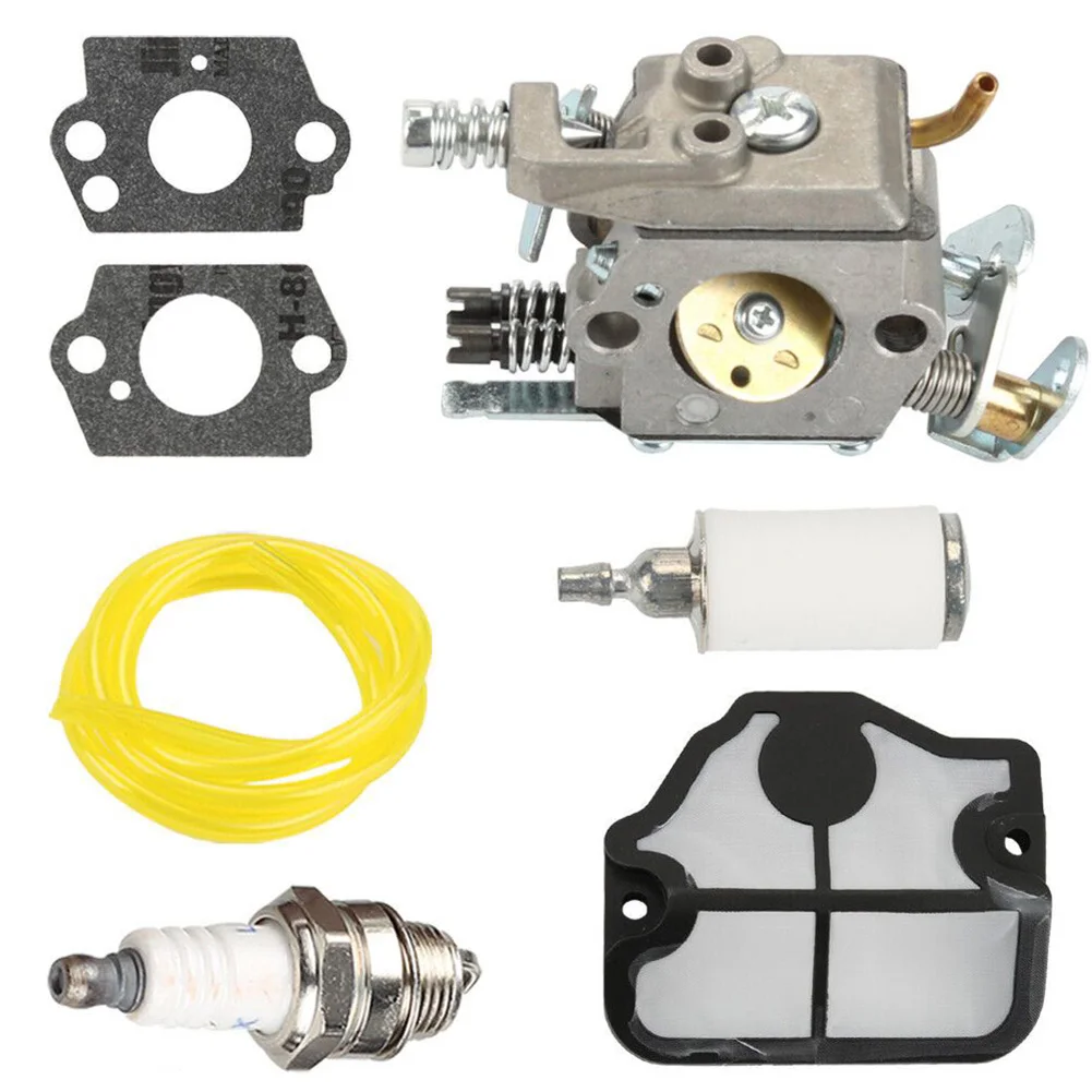 

Carburetor For Chinese Gasoline Chainsaw For Husqvarna 36 41 136 137 141 142 Chainsaw For Zama C1Q-W29E Carb Kit Gas Chainsaw