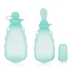 Reusable Silicone Breast Milk Storage Bag Leak-proof Suckable Juice BPA Free Baby Feeding Traveling&Go out Breastfeeding Partner 6