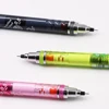 1pcs Japan UNI Mechanical Pencil Kuru Toga Automatic Rotation M5-450T Drawing 0.5mm Original HB/2B Kawaii School Stationery 6