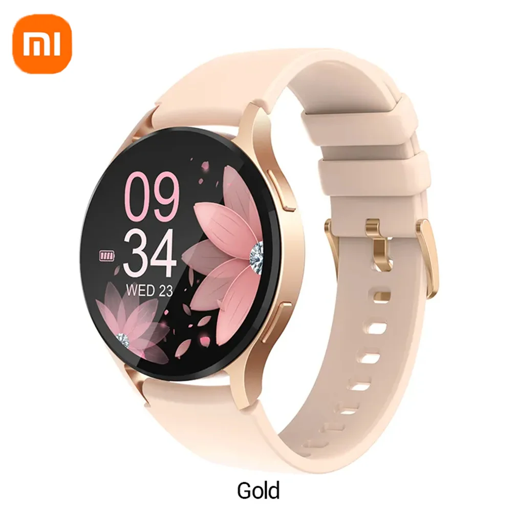 Xiaomi Watch 5 Smartwatch Sports Tracker 1.43" 466*466 AMOLED Bluetooth Call Heart Rate Monitor