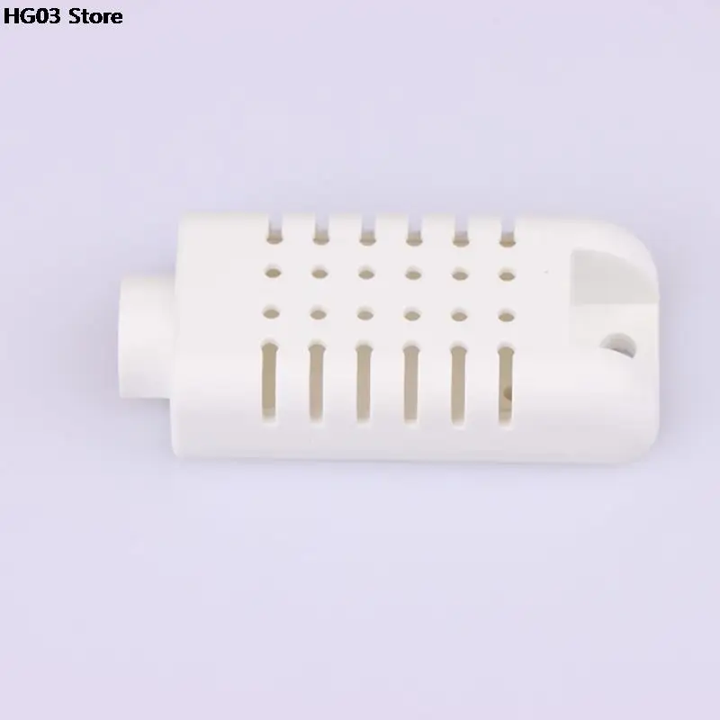 Mini Plastic Temperature Humidity Sensor Enclosure 1PCS