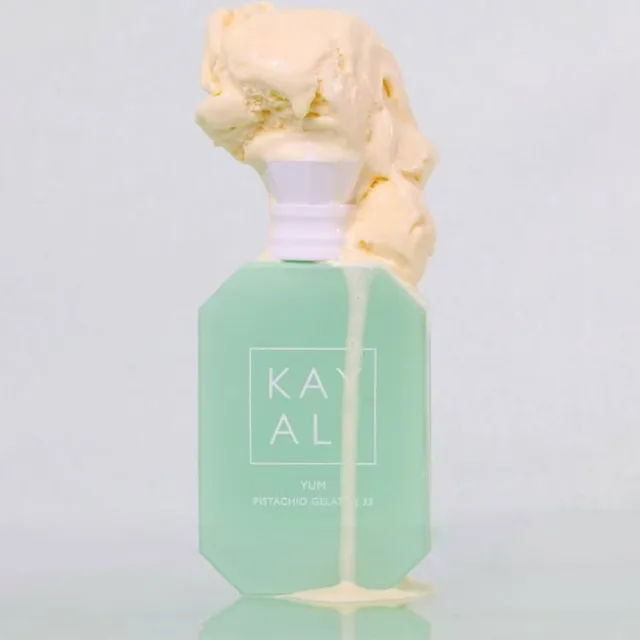 Parfum KAYALI 100ml Unisexe, Parfum Longue Durée, Floral, Fruité, Vanille, Bonbon, Sucre de Roche, Soie de Mariage, Santal, Diamant Sucré 1
