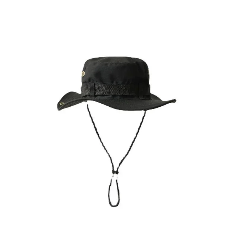 Sun Hats Men Outdoor Fishing Cap Wide Brim Anti-UV Protection Women Bucket Hat Summer Hiking Fisherman Caps sun hats
