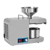 X-SS-08  hot-selling coconut soybean sesame oil making machine Automatic peanut rapeseed oil extrusion machine 3