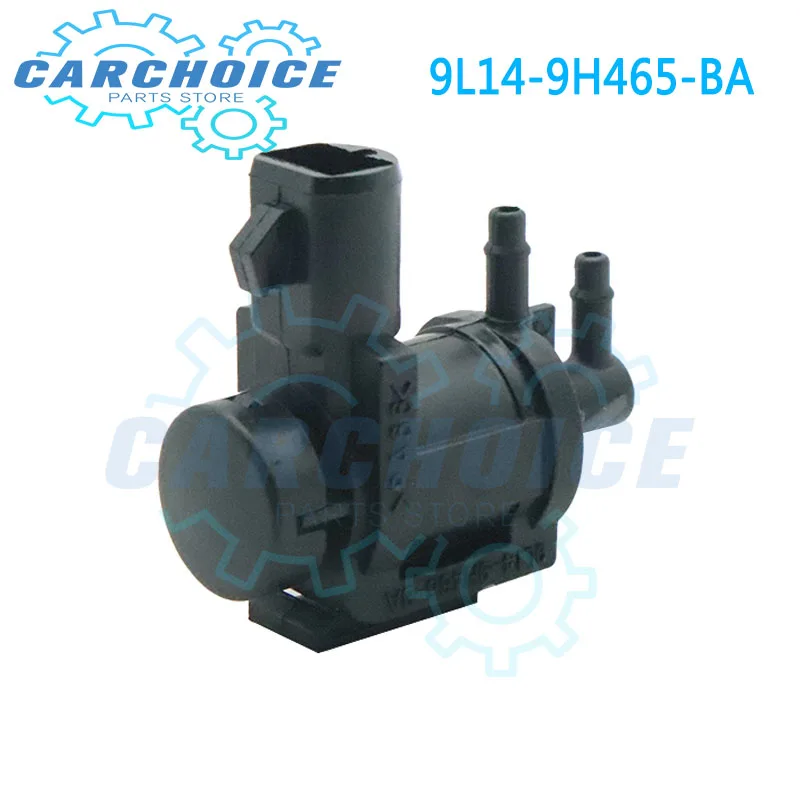 9L14-9H465-BA Vacuum Turbo Boost Converter Valve for 1997-2009 Ford F-150 F-250 Focus Expedition 4.6L 5.4L New 6L34-9H465-BA