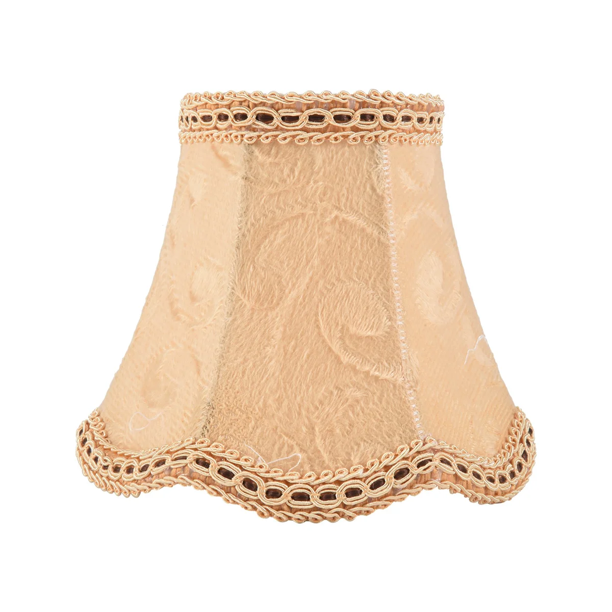 Table Lamp Shade Fabric Cloth Clip on Light Shades Lamp Cover Drum Shade Lampshade Bulb for Floor Lamp Home