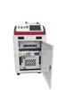 Safe and Efficient Portable Laser Cleaning Machine 100W 300W 500W Pulse Laser Metal Cleaning Machine rust remover for paint 3