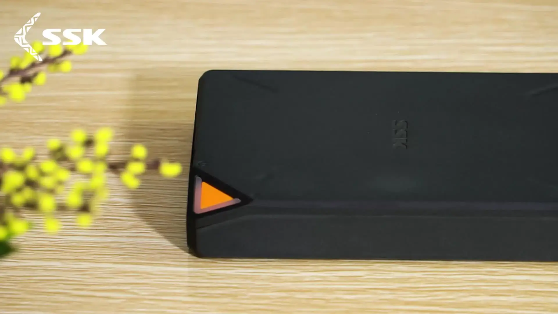 Ssk Wireless External Ssd SSK Portable SSD 2TB External Solid