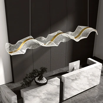 Modern LED Pendant Chandelier 1