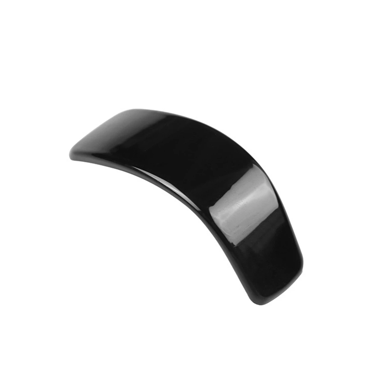 

Для Toyota RAIZE A200 A210 2019-2021 2022 глянцевая черная ручка переключения передач в салоне автомобиля накладка на головку