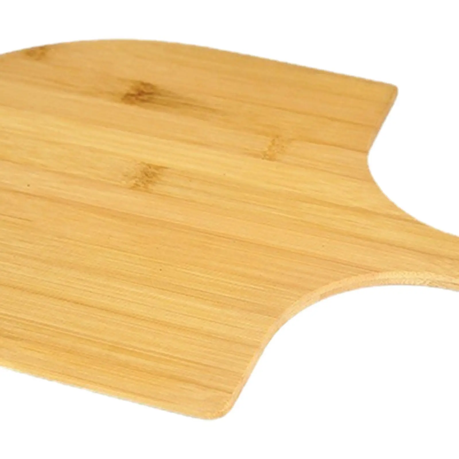 Bamboo Pizza Peel Wooden Pizza Cutting Board for Baking Vegetables Cutting