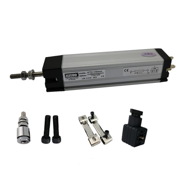 

Датчик линейного перемещения Φ 5K Ohm 5V или 24V