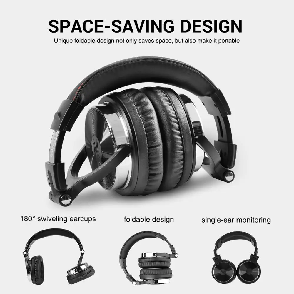 Oneodio Pro 10 Wired Professional 