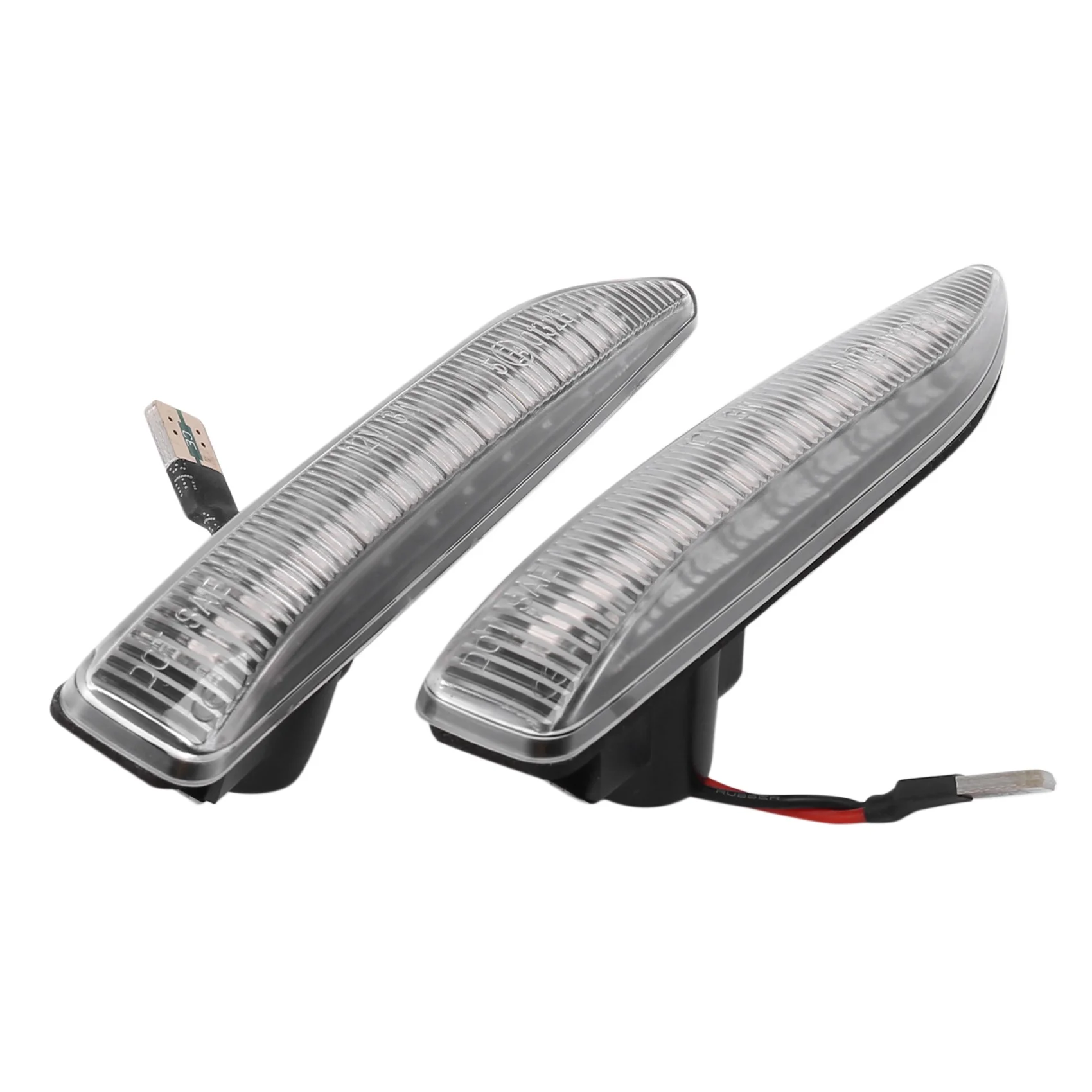 

_ Боковой указатель поворота _ для BMW 7 Series E65 E66 E67 E68 2001-2008 63137164757 / 63137164758