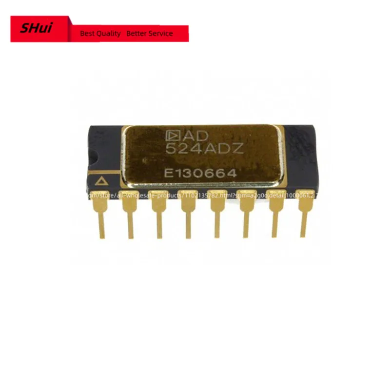 

1PCS AD524ADZ AD524 【IC INST AMP 1 CIRCUIT 16CDIP】