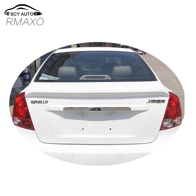 For Chevrolet Optra Spoiler 20032007 Optra spoiler High Quality ABS