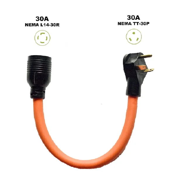 Adapter Plug Generator Transfer Switch