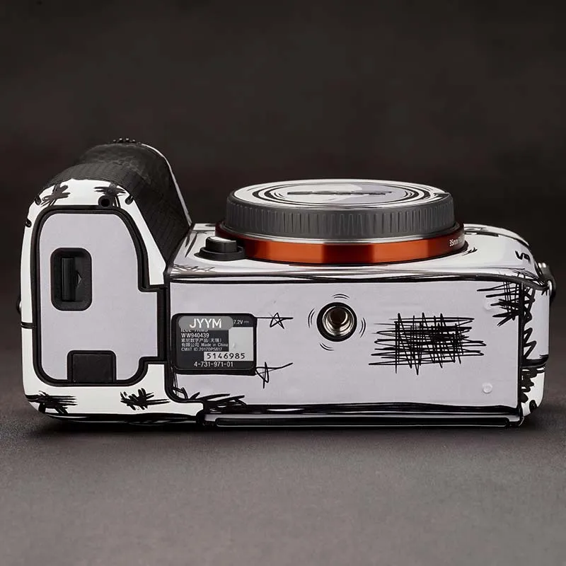 A7II A7RII A7SII A7M2 A7RM2 A7SM2 A7R2 카메라 스티커 데칼 스킨 비닐 랩 필름 코팅 A7S2 A7 II A7R A7S 마크 2 마크II