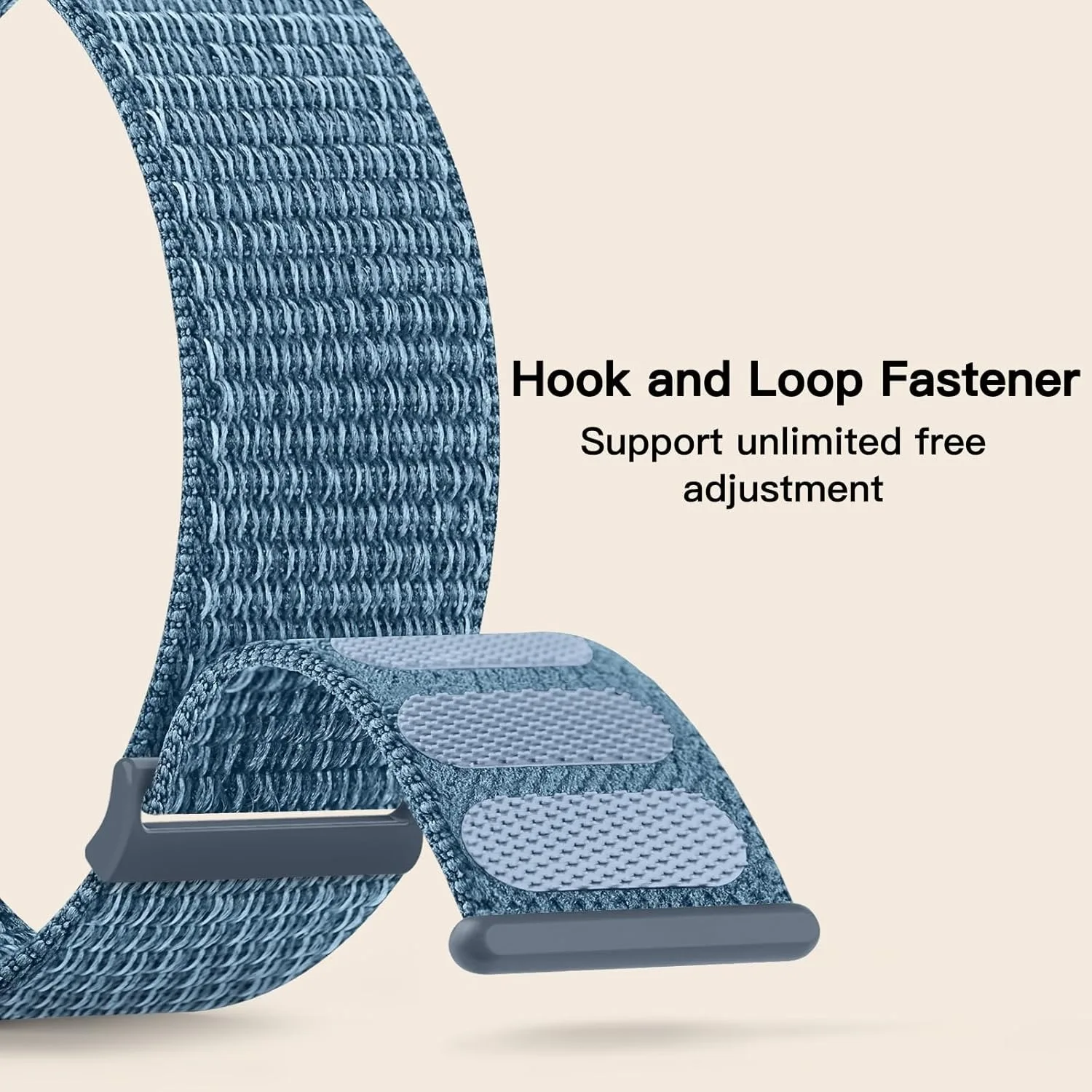 Nylon Loop Sport Strap