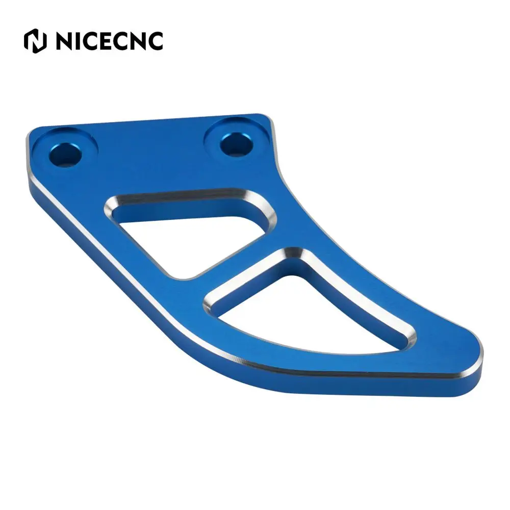 

NICECNC Lower Chain Guard For Yamaha TTR 125 230 TTR125 TTR230 2005 2006-2022 Replace 5RM-F2199-00-00 CNC Machined Anodized
