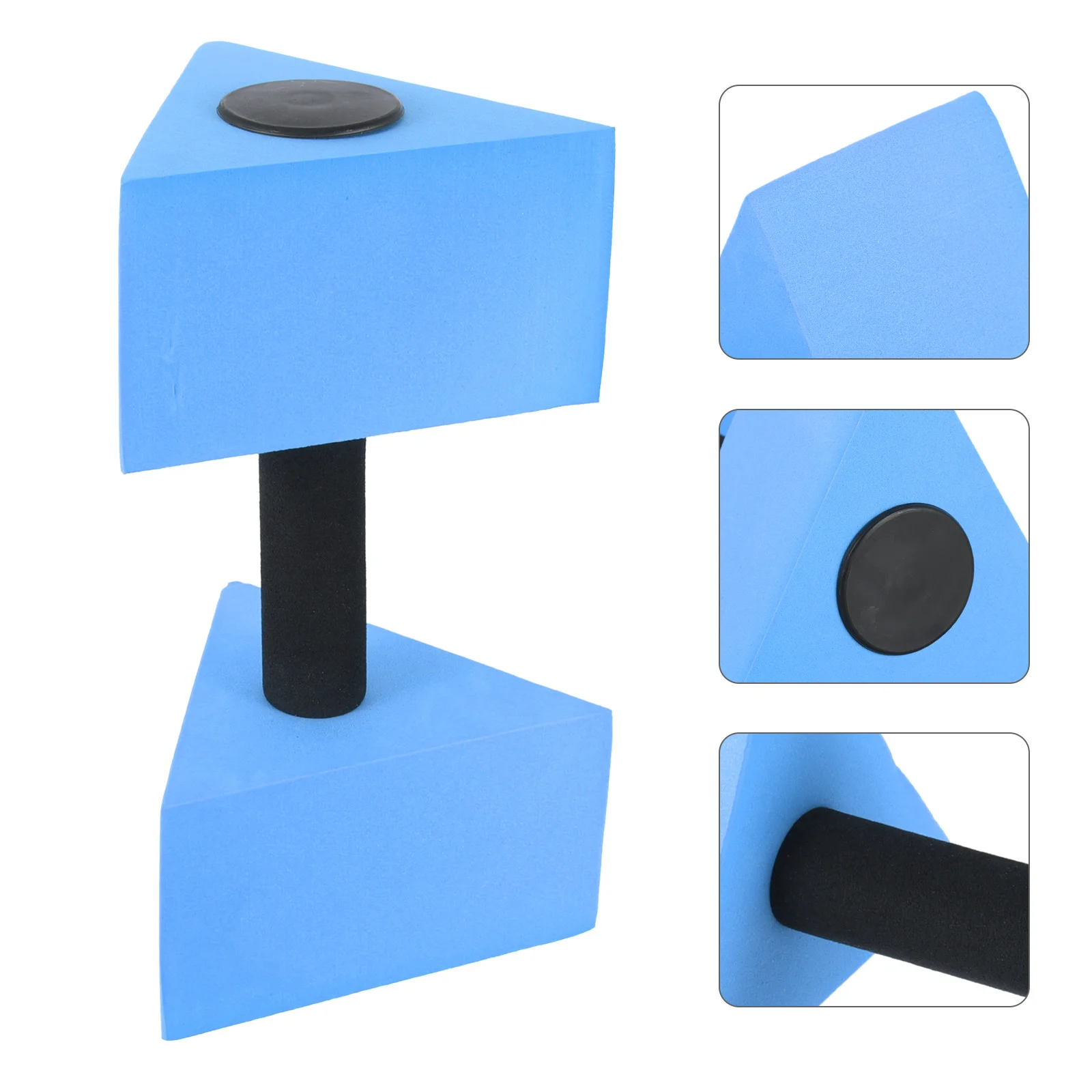 

Water Dumbbells for Aerobics Exercise Equipment Weight Pool Weights Adults Kids Swimming