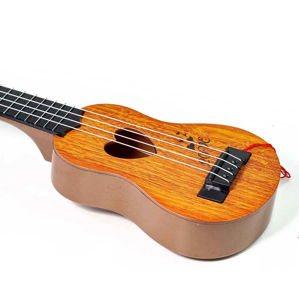 Classical 4 String Mini Ukelele Guitar Kids Toy Musical Instrument Early Education Interest Development Gifts for Beginners ukulele set
