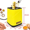 CUKYI Automatic Roll Maker electric Egg Boiler Cup Omelette Breakfast maker Non-stick Kitchen Cooking Tool 220V heat separately 1