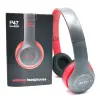 Wireless Headphones 5.0 Bluetooth Earphone Foldable Bass with Memory TF Card For iPhone Xiaomi Sumsamg Phone With Mic Headsets 6