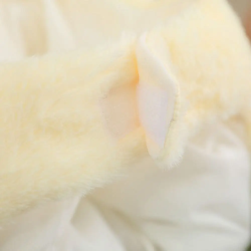Novetly Cap Stuffed Doll Plush Durian Hat Warm Thick Plush Hat Toys Comfort Ins Durian Cap Car Decor