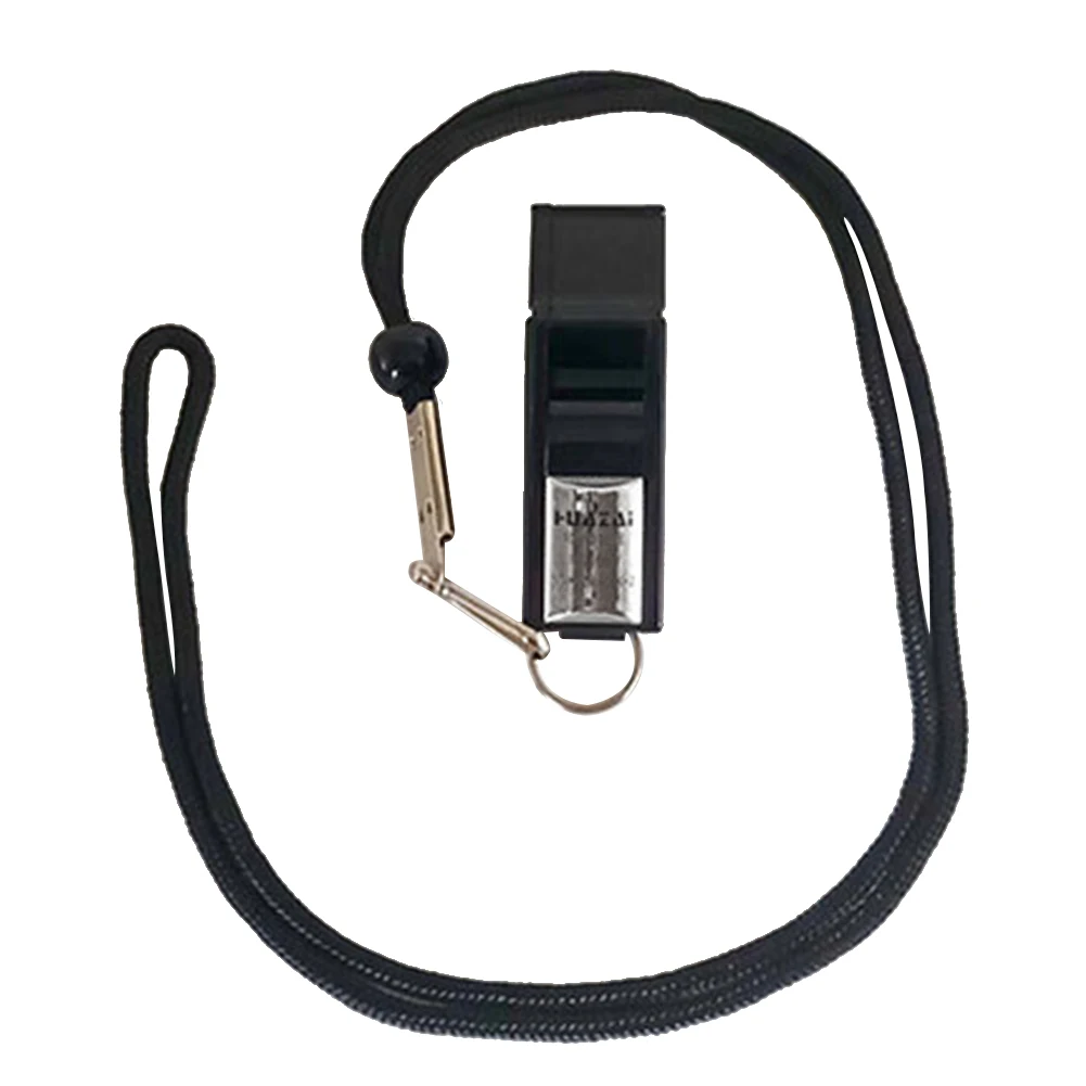 Football Referee Whistle Professional Basketball Whistle Lifesaving Coaching for Outdoor Running Sports Training Gear Supplies