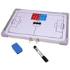 Aluminium Magnetic Plate for Soccer Strategy Football Judge Board 3