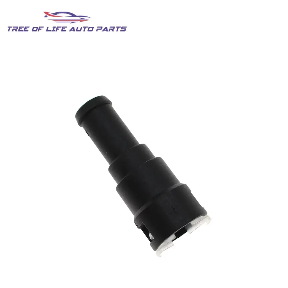 1/2/5/10X Heater Inlet Front Hose Connector 15119175 For Buick Cadillac Chevy Ford GMC Saab Pontiac Oldsmobile 800-403 15139564