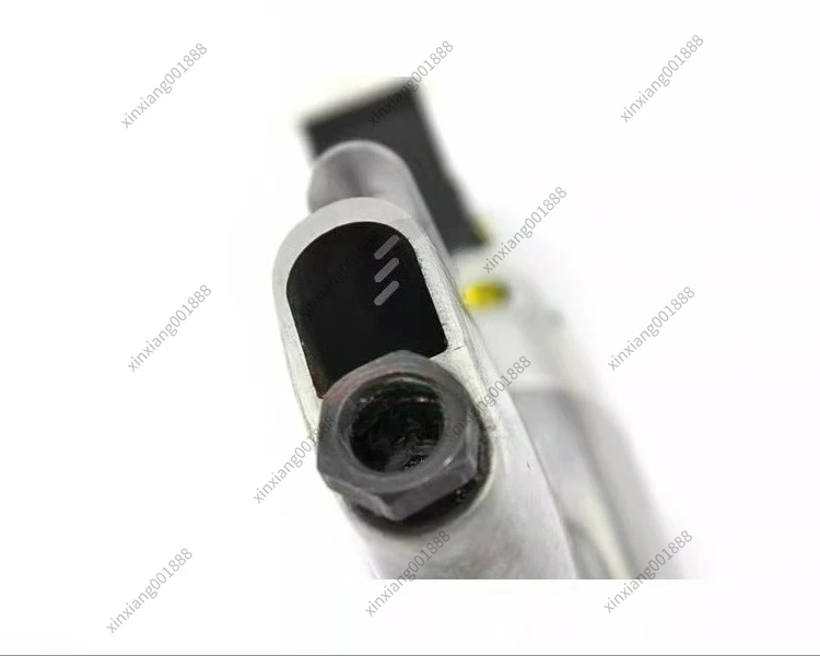 공압 펀칭기 철판 알루미늄 스테인리스 스틸 발광 간판 광고용 펀치건 3mm 4mm 5mm 8mm