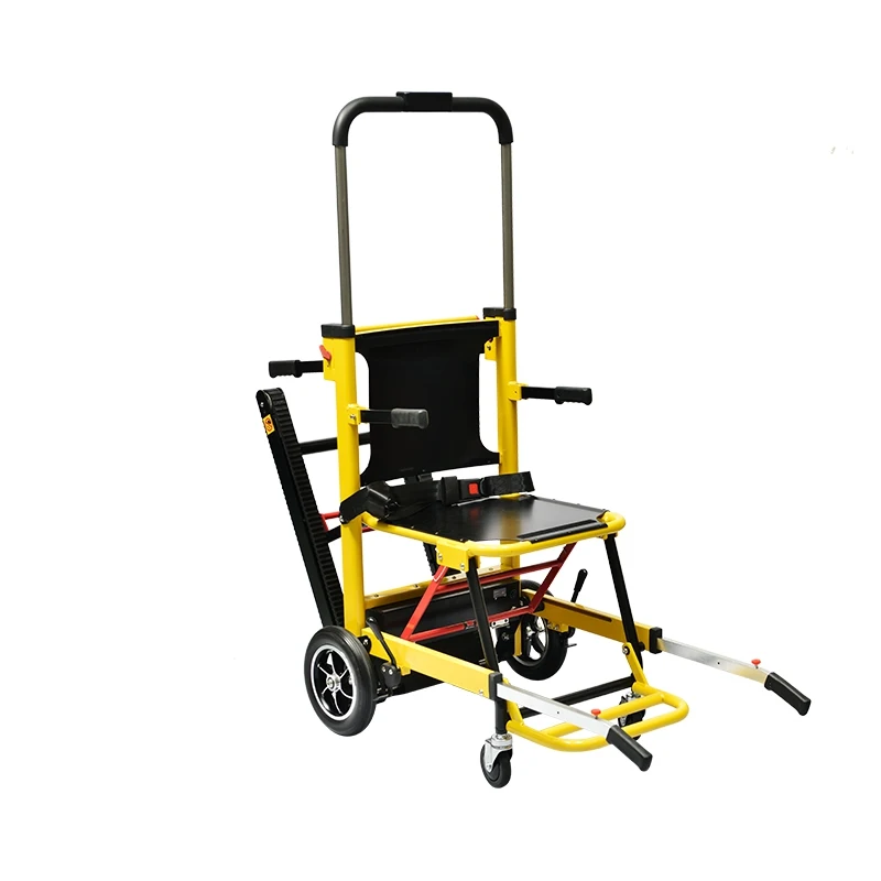Stair Climbing Wheelchair Electric Folding Stair Elevator Chair Lift for Transferring Patients