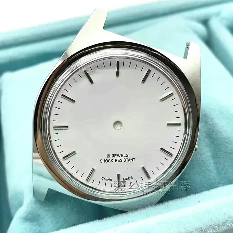 交換用時計ケースセット,ムーブメント修理部品,7120, 36mmアクセサリー