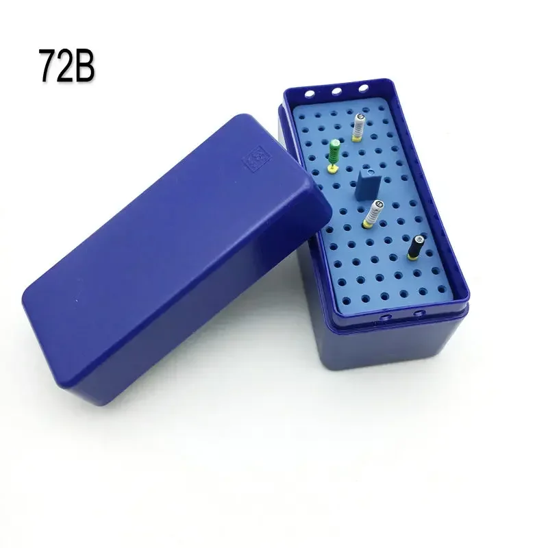 歯科　エンドボックス　リーマーボックス　未使用 エンド用滅菌ボックス【商品詳細】 - 歯科・技工材料の通販